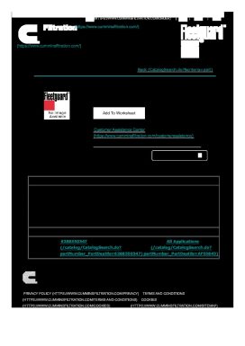 Datasheet for FFG-AF55843