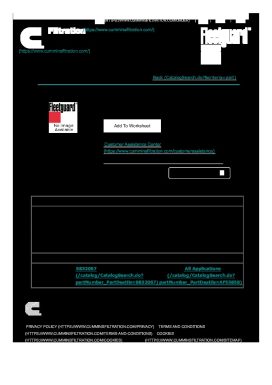 Datasheet for FFG-AF55858