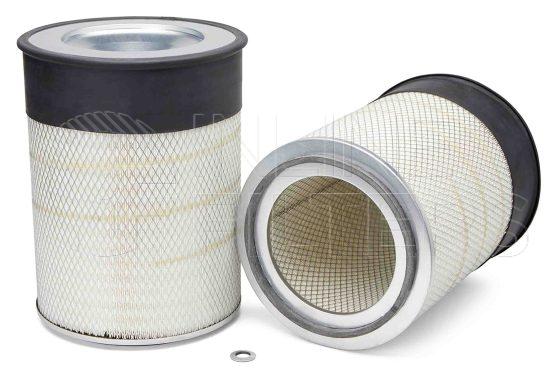 Fleetguard AF888M. FILTER-Air(Brand Specific) Product – Brand Specific Fleetguard – Cartridge Cartridge outer/main air filter Details For Upgrade use AF888NF. For Service Part use 3308027S. Main Cross Reference is White 27088627. Fleetguard Part Type AF_PRIM. 3830497 Bolt Seal Included