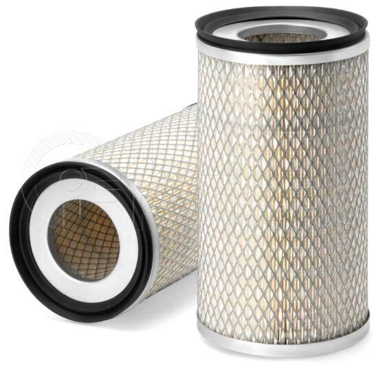 Fleetguard AF921M. Air Filter Product – Brand Specific Fleetguard – Cartridge Product Outer axial seal air filter Outer air filter. For inner use AF922. Main Cross Reference is Caterpillar 4N0326. Fleetguard Part Type: AF_PRIM. Comments: 3311624 Bolt Seal Included