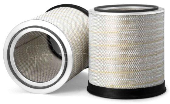 Fleetguard AF935M. Air Filter Product – Brand Specific Fleetguard – Cartridge Product Fleetguard filter product Outer air filter. For inner use AF4862. For Service Part use 3308026S. Main Cross Reference is Euclid 9039993. Fleetguard Part Type: AF_PRIM. Comments: 3830497 Bolt Seal Included
