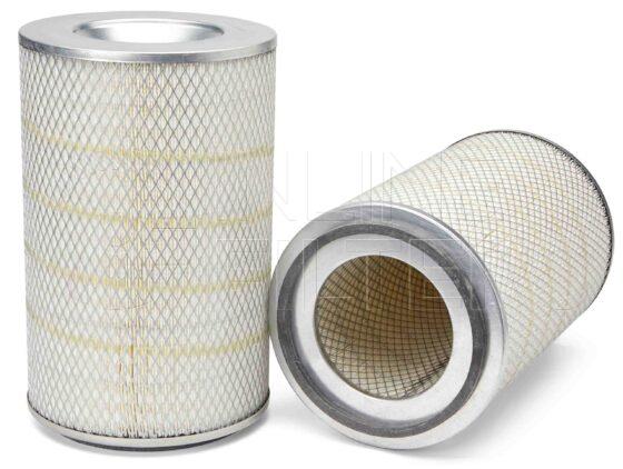 Fleetguard AF979NF. Air Filter Product – Brand Specific Fleetguard – Cartridge Product Fleetguard filter product Outer air filter. For inner use AF987. For Standard version use AF979M. Main Cross Reference is Donaldson DBA5028. Fleetguard Part Type: AF. Comments: NanoForce Axial Seal Primary Air Element