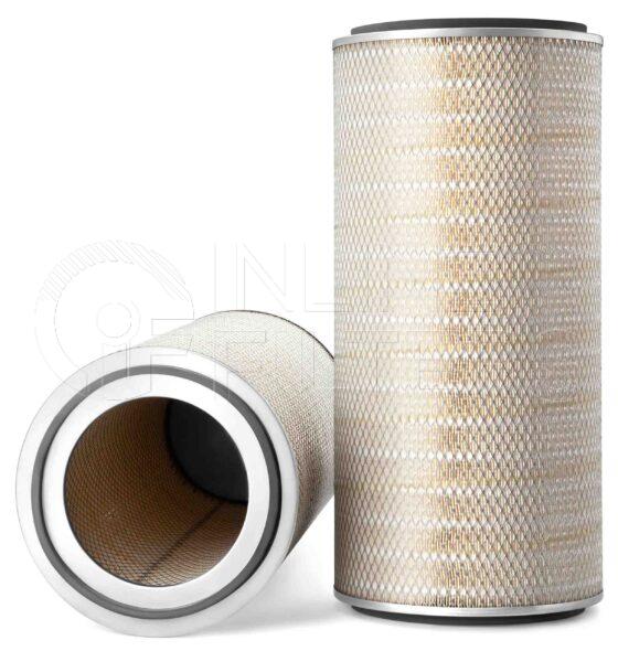 Fleetguard AF996NF. Air Filter Product – Brand Specific Fleetguard – Cartridge Product Fleetguard filter product Air Filter. For Standard version use AF996M. Main Cross Reference is Donaldson DBA5102. Fleetguard Part Type: AF. Comments: NanoForce Axial Seal Primary Air Element