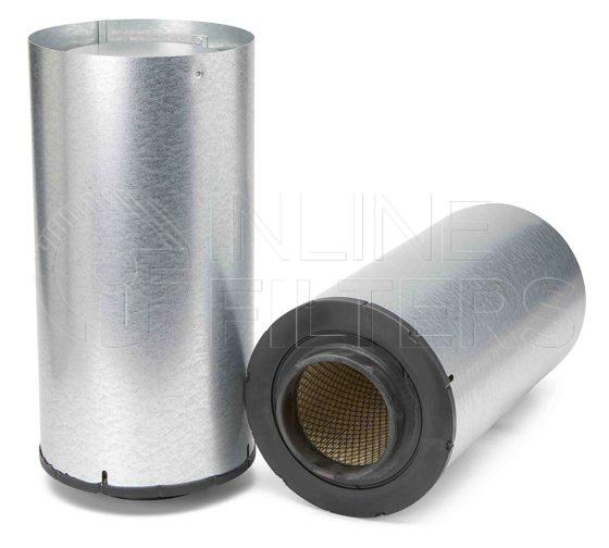 Fleetguard AH1193. Air Filter Product – Brand Specific Fleetguard – Panel Product Fleetguard filter product Air Intake System. Main Cross Reference is Camfil Farr Pamic 96896003. Fleetguard Part Type: AH_DISP. Comments: Disposable Housing Unit