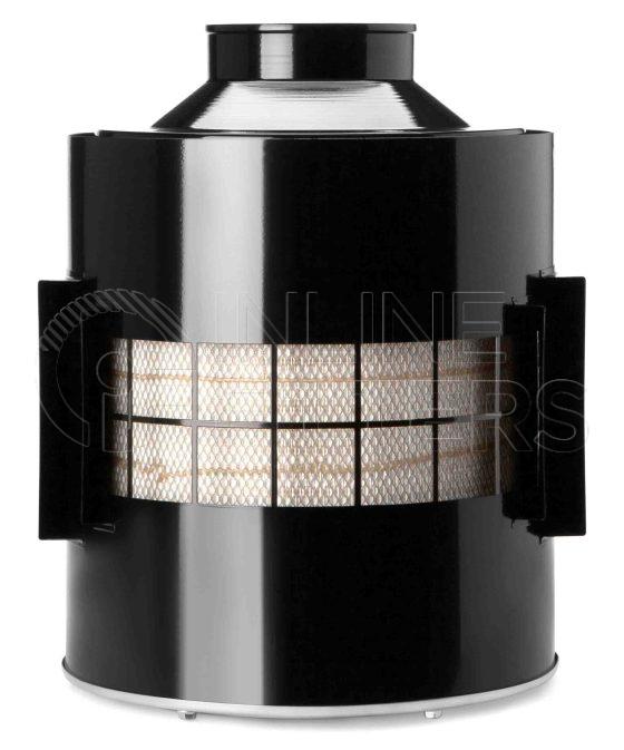 Fleetguard AH19036. Air Filter Product – Brand Specific Fleetguard – Disposable Housing Product Fleetguard filter product Air Intake System. Filter Housing for AF25278. For Service Part use 3836953S. Main Cross Reference is Cummins 3630751. Fleetguard Part Type: AH. Comments: For Cummins gensets with KT/KTA/KTTA & VTA engines