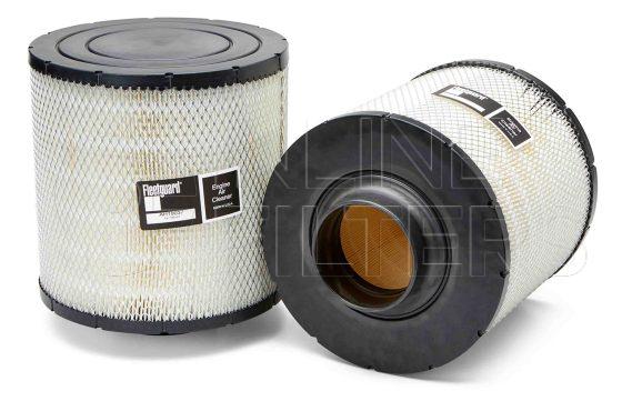 Fleetguard AH19037. Air Filter Product – Brand Specific Fleetguard – Disposable Housing Product Fleetguard filter product Air Intake System. For Marine version use AH19004. Main Cross Reference is Donaldson ECB105006. Fleetguard Part Type: AH_DISP. Comments: Disposable Housing Unit