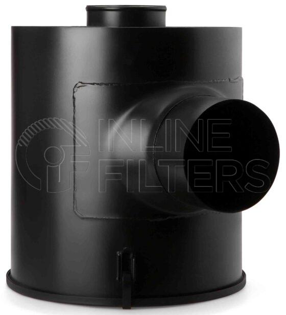 Fleetguard AH19326. Air Filter Product – Brand Specific Fleetguard – Housing Product Fleetguard filter product Air Intake System. Filter Housing for AF928M. Main Cross Reference is Cummins 3103262. Fleetguard Part Type: AH. Comments: side connection