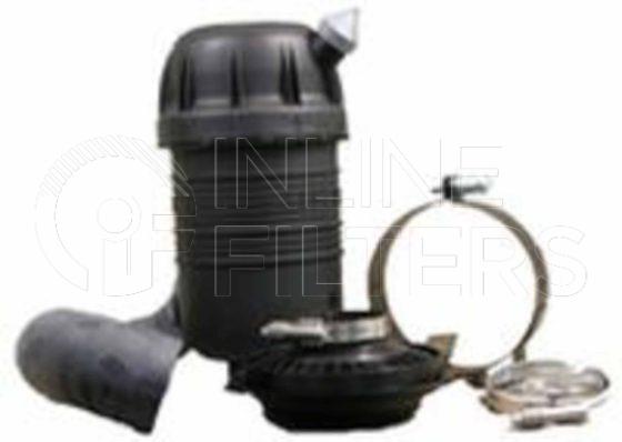Fleetguard AK15. Air Filter Product – Brand Specific Fleetguard – Filter Kit Product Fleetguard filter product Air Intake System. For Service Part use 3947658S. Fleetguard Part Type: AK. Comments: 600 Series OptiAir A-Series Air Filter Kit without Safety and with Weatherhood