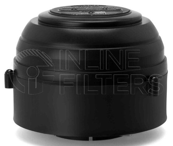 Fleetguard AP8403. Air Filter Product – Brand Specific Fleetguard – Pre Cleaner Product Fleetguard filter product Air Intake System. Pre Cleaner for AP85035. For Service Part use 3904837S. Main Cross Reference is Syklone 9001. Fleetguard Part Type: AFPRECLN. Comments: Self-cleaning Precleaners for 100-250 CFM 4 Intake