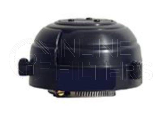 Fleetguard AP8407. Air Filter Product – Brand Specific Fleetguard – Pre Cleaner Product Fleetguard filter product Air Intake System. For Service Part use 3918239S. Main Cross Reference is Syklone 9000. Fleetguard Part Type: AFPRECLN. Comments: Self-Cleaning Precleaners for 10-50 CFM 2 Intake