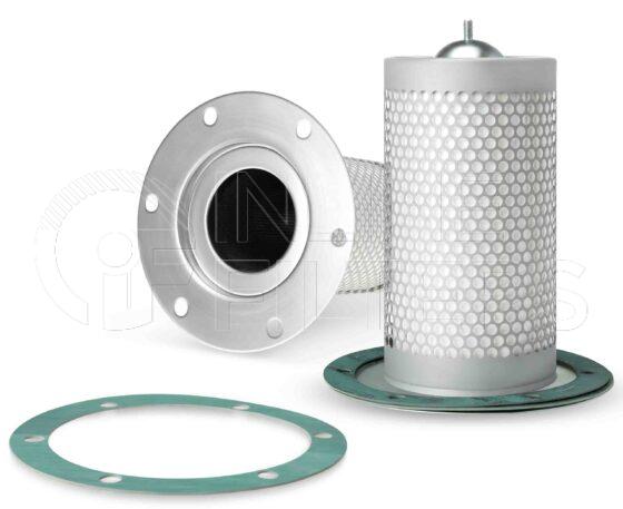 Fleetguard AS2392. Air Filter Product – Brand Specific Fleetguard – Air Oil Separator Product Fleetguard filter product Air Oil Separators. Main Cross Reference is Atlas Copco 16123869. Flow Direction: Outside In. Fleetguard Part Type: AIROILSP