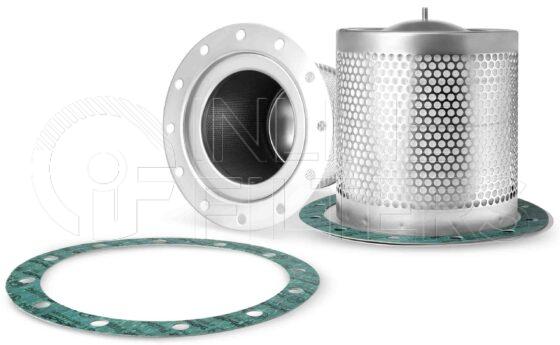 Fleetguard AS2393. Air Filter Product – Brand Specific Fleetguard – Air Oil Separator Product Fleetguard filter product Air Oil Separators. Main Cross Reference is Atlas Copco 16144373. Flow Direction: Outside In. Fleetguard Part Type: AIROILSP
