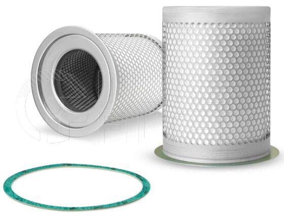 Fleetguard AS2421. Air Filter Product – Brand Specific Fleetguard – Air Oil Separator Product Fleetguard filter product Air Oil Separators. Main Cross Reference is Ingersoll Rand 92754688. Flow Direction: Outside In. Fleetguard Part Type: AIROILSP