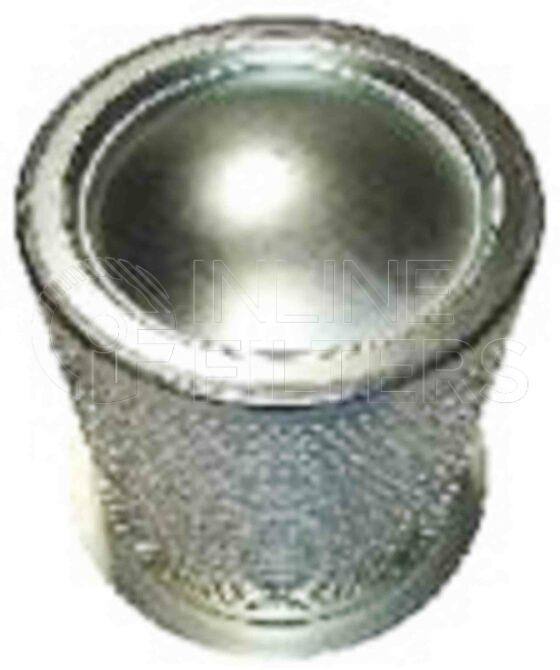 Fleetguard AS2447. Air Filter Product – Brand Specific – Fleetguard Air Oil Separators. Main Cross Reference is Kaeser 620320. Flow Direction: Outside In. Fleetguard Part Type: AIROILSP