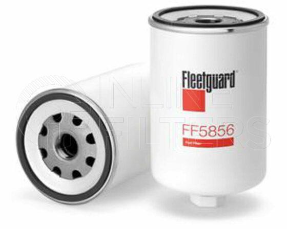 Fleetguard FF05856. Fuel Filter.