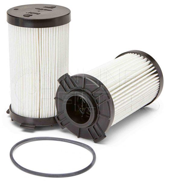 Fleetguard FF266. Fuel Filter Product – Brand Specific Fleetguard – Spin On Product Fleetguard filter product Fuel Filter. For Housing use OS497. Main Cross Reference is Cummins 5335504. Fleetguard Part Type: FF. Comments: Cartridge with NanoNet Media