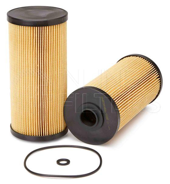 Fleetguard FF269. Fuel Filter Product – Brand Specific Fleetguard – Spin On Product Fleetguard filter product Fuel Filter. Main Cross Reference is Hitachi 4679981. Flow Direction: Outside In. Fleetguard Part Type: FF