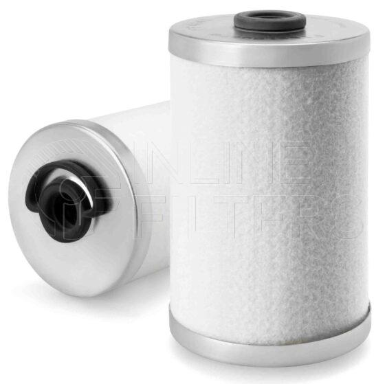Fleetguard FF4141. Fuel Filter Product – Brand Specific Fleetguard – Cartridge Product Fleetguard filter product Fuel Filter. For same size Filter with Different Seal use FF5053. Main Cross Reference is Bosch 1457431158. Efficiency TWA by SAE J 1858: 98 % (98 %). Micron Rating by SAE J 1858: 25 micron (25 micron). Fleetguard Part Type: FF_CART