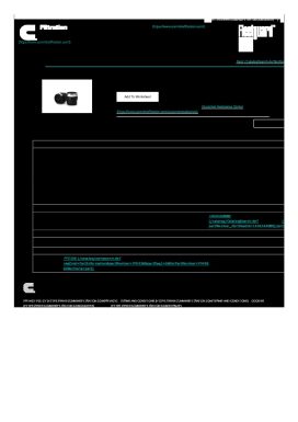 Datasheet for FFG-FF42003