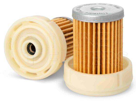 Fleetguard FF42106. Fuel Filter Product – Brand Specific Fleetguard – Cartridge Product Fleetguard filter product
