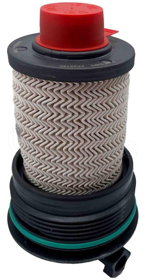 Fleetguard FF42140. Fuel Filter Product – Brand Specific Fleetguard – Cartridge Product Fleetguard filter product