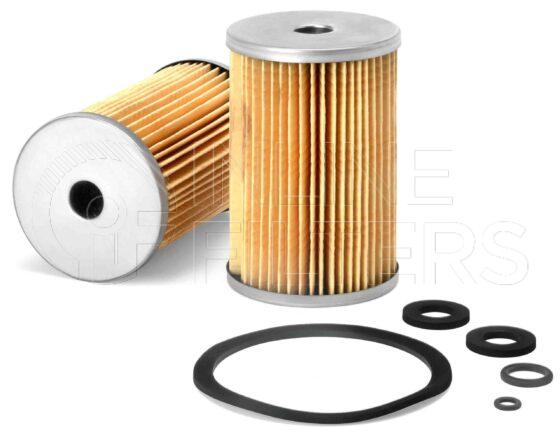 Fleetguard FF5029. Fuel Filter Product – Brand Specific Fleetguard – Spin On Product Fleetguard filter product Fuel Filter. For Service Part use 3836546S. Main Cross Reference is Isuzu 9885111911. Efficiency TWA by SAE J 1858: 97 % (97 %). Efficiency TWA by SAE J 1985: 97 % (97 %). Micron Rating by SAE J 1858: 20 micron […]