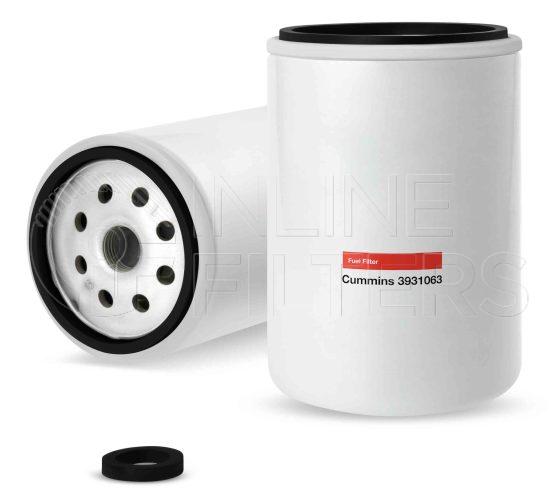 Fleetguard FF505201. Fuel Filter Product – Brand Specific Fleetguard – Spin On Product Spin On Fuel Filter with Standpipe Branding Cummins branded version of Fleetguard FF5052 – Awaiting proper photo Fleetguard version FFG-FF5052 Filter Head FFG-3902309S Filter Head FFG-3311505S
