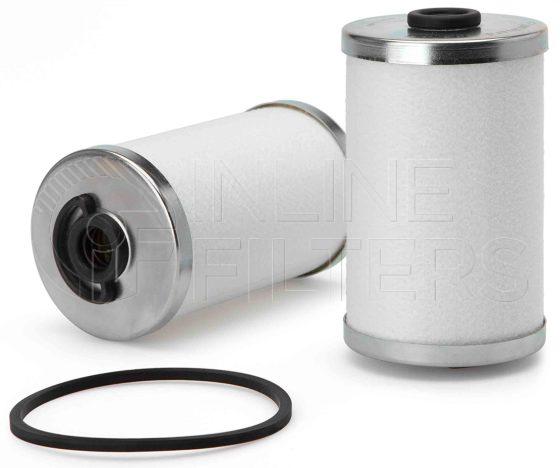 Fleetguard FF5053. Fuel Filter Product – Brand Specific Fleetguard – Spin On Product Fleetguard filter product Fuel Filter. For same size Filter with Different Seal use FF4141. Main Cross Reference is Mercedes 3524700092. Flow Direction: Outside In. Fleetguard Part Type: FF_CART