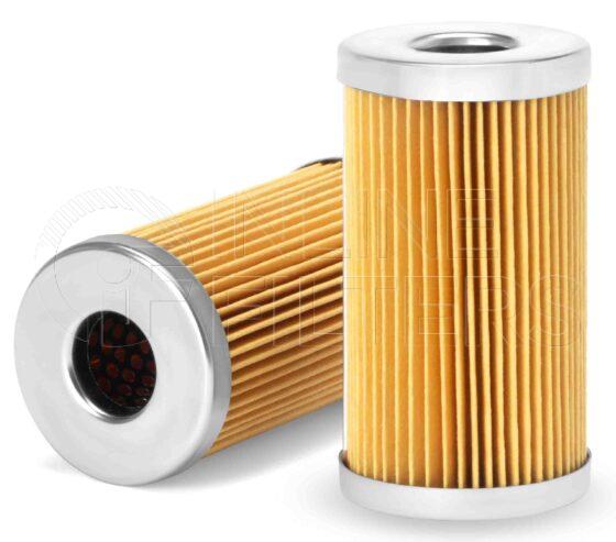 Fleetguard FF5103. Fuel Filter Product – Brand Specific Fleetguard – Spin On Product Fleetguard filter product Fuel Filter. Main Cross Reference is Hitachi 76591700. Efficiency TWA by SAE J 1858: 97 % (97 %). Micron Rating by SAE J 1858: 20 micron (20 micron). Fleetguard Part Type: FF_CART