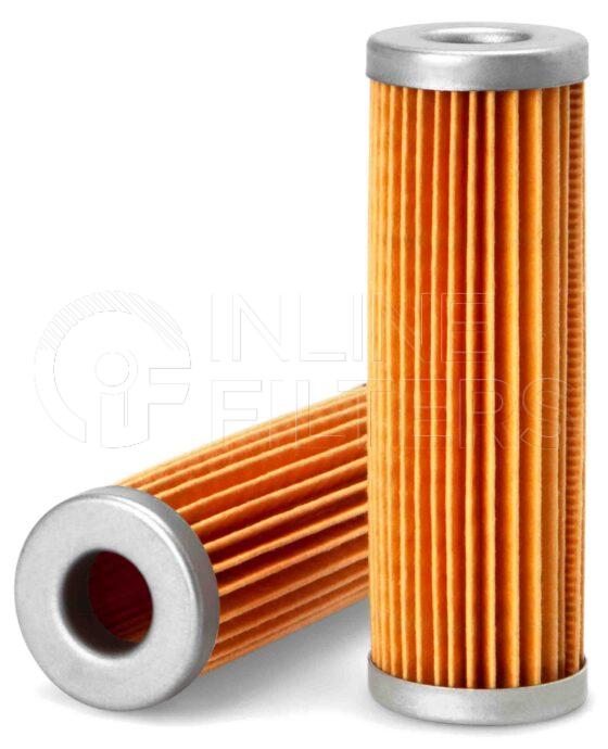 Fleetguard FF5104. Fuel Filter Product – Brand Specific Fleetguard – Spin On Product Fleetguard filter product Fuel Filter. Main Cross Reference is Kubota 1532146563. Efficiency TWA by SAE J 1858: 97 % (97 %). Micron Rating by SAE J 1858: 20 micron (20 micron). Fleetguard Part Type: FF_CART