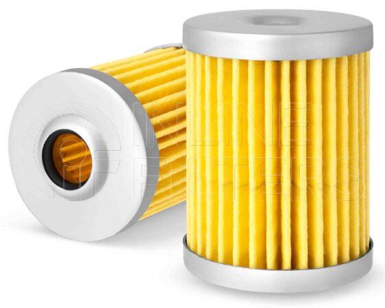 Fleetguard FF5170. Fuel Filter. Main Cross Reference is Yale and Towne 900325802. Fleetguard Part Type: FF_CART.
