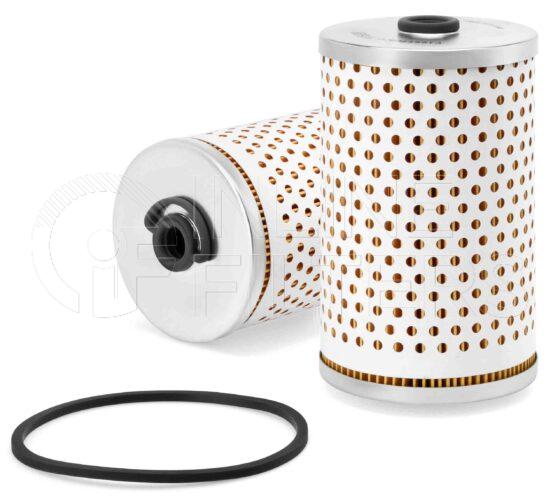 Fleetguard FF5228. Fuel Filter Product – Brand Specific Fleetguard – Gasket Product Fleetguard filter product Fuel Filter. Main Cross Reference is MAN 81125030018. Flow Direction: Outside In. Fleetguard Part Type: FF_CART. Comments: Same as FF147 w/ gasket 3323008S