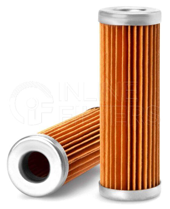 Fleetguard FF5283. Fuel Filter Product – Brand Specific Fleetguard – Spin On Product Fleetguard filter product Fuel Filter. Main Cross Reference is Hitachi 4294839. Flow Direction: Outside In. Fleetguard Part Type: FF