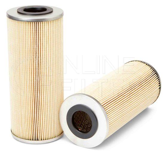 Fleetguard FF5323. Fuel Filter Product – Brand Specific Fleetguard – Spin On Product Fleetguard filter product Fuel Filter. For Standard version use FF5337. For Upgrade use FF5823. For Service Part use 3940104S. Main Cross Reference is Caterpillar 1R0756. Efficiency TWA by SAE J 1985: 98.7 % (98.7 %). Micron Rating by SAE J 1985: 5 micron (5 […]