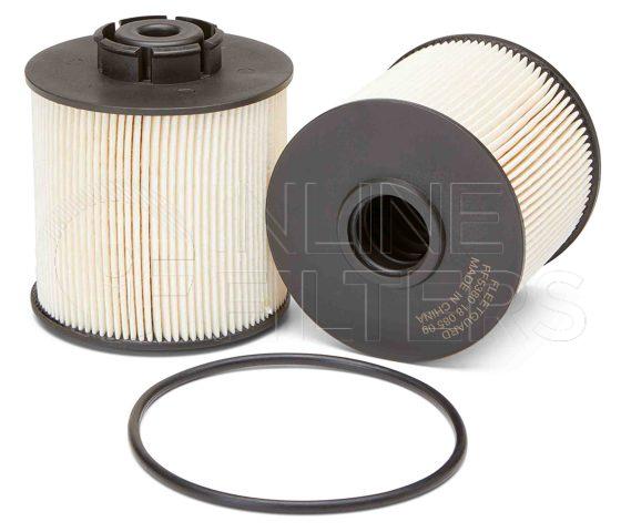 Fleetguard FF5380. Fuel Filter Product – Brand Specific Fleetguard – Spin On Product Fleetguard filter product Fuel Filter. Main Cross Reference is Mercedes 901251. Free Water Separation: 0.0. Fleetguard Part Type: FF_CART