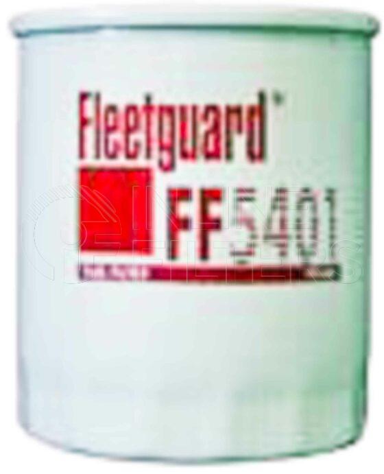 Fleetguard FF5401. Fuel Filter.