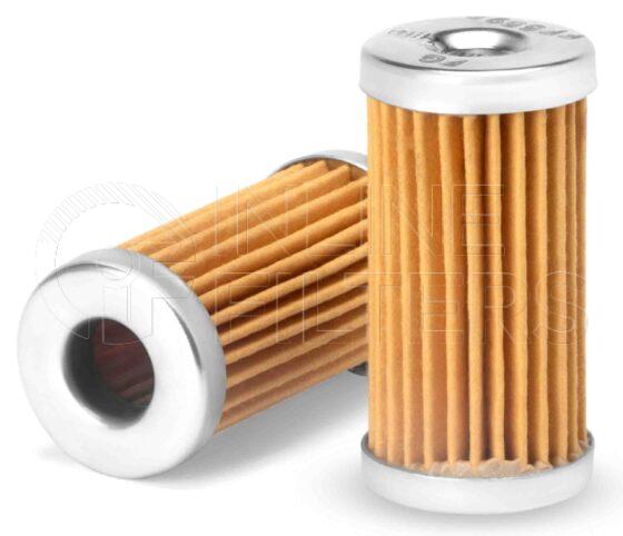 Fleetguard FF5599. Fuel Filter Product – Brand Specific Fleetguard – Spin On Product Fleetguard filter product Fuel Filter. Main Cross Reference is Case IHC 87300040. Fleetguard Part Type: FF_CART. Comments: Case and New Holland Compact Tractor Applications