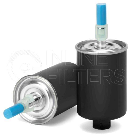 Fleetguard FF5662. Fuel Filter Product – Brand Specific – Fleetguard Fuel Filter. Efficiency TWA by SAE J 1985: 95.2 % (95.2 %). Micron Rating by SAE J 1985: 12 micron (12 micron). Fleetguard Part Type: FF_INLIN. Comments: Mexico only