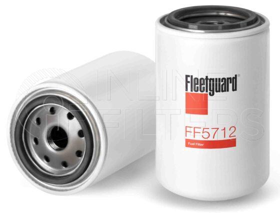 Fleetguard FF5712. Fuel Filter Product – Brand Specific Fleetguard – Undefined Product Fleetguard filter product Fuel Filter. Fleetguard Part Type: FF. Comments: FLEETGUARD FF5712 for the 95 Series FASS fuel pumps and will not work on the 150 Series pumps. To determine which pump you have on your truck, look on the tag on the side of […]