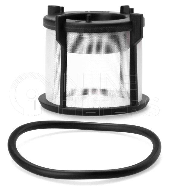 Fleetguard FF5775. Fuel Filter Product – Brand Specific Fleetguard – Spin On Product Fleetguard filter product Fuel Filter. Main Cross Reference is MAN 51125030043. Flow Direction: Outside In. Fleetguard Part Type: STRAINR