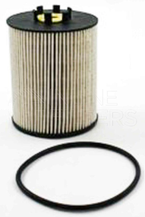 Fleetguard FF5801. Fuel Filter Product – Brand Specific Fleetguard – Spin On Product Fleetguard filter product Fuel Filter. Main Cross Reference is Fendt F716201060070. Flow Direction: Outside In. Fleetguard Part Type: FF_CART. Comments: For the European market