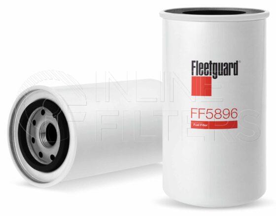 Fleetguard FF5896. Fuel Filter.