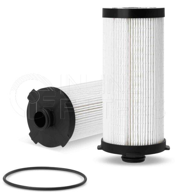 Fleetguard FF63046NN. Details: Fuel Filter.