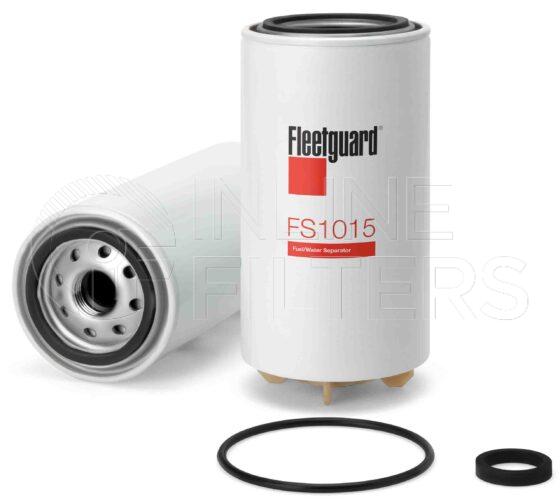 Fleetguard FS1015. Fuel Filter Product – Brand Specific Fleetguard – Can Type Product Can type fuel filter Micron 10 micron 25 Micron version FFG-FS1242 Micron 10 micron Non Bowl version FBW-BF1393SP Fuel Filter. For Standard version use FS1242. For Service Part use 3831871S. Emulsified Water Separation: 95 % (95 %). Free Water Separation: 95 % (95 %). […]