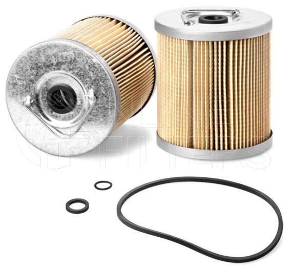 Fleetguard FS1294. Fuel Filter Product – Brand Specific Fleetguard – Spin On Product Fleetguard filter product Fuel Filter. For European version use FS20403. For Standard version use FS1207. Emulsified Water Separation: 90 % (90 %). Free Water Separation: 90 % (90 %). Efficiency TWA by SAE J 1985: 96 % (96 %). Micron Rating by SAE J […]