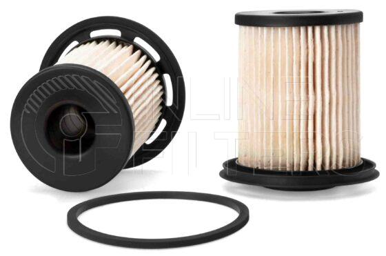 Fleetguard FS19598. Fuel Filter Product – Brand Specific Fleetguard – Spin On Product Fleetguard filter product Fuel Filter. For Service Part use 3898280S. Main Cross Reference is Chrysler Dodge 4883963AC. Emulsified Water Separation: 95 % (95 %). Free Water Separation: 95 % (95 %). Efficiency TWA by SAE J 1985: 98.7 % (98.7 %). Micron Rating by […]