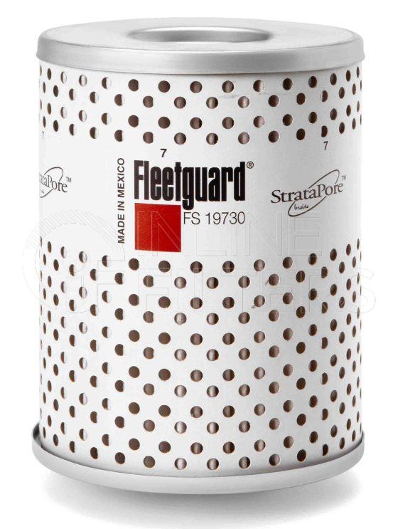Fleetguard FS19730. FILTER-Fuel(Brand Specific) Product – Brand Specific Fleetguard – Spin On Product Fuel filter product Main Cross Reference Davco 232012 Details For Housing use FH23517. For Housing use FH23200. Main Cross Reference is Davco 232012. Emulsified Water Separation – 95 % (95 %). Free Water Separation – 95 % (95 %). Efficiency TWA by SAE J […]