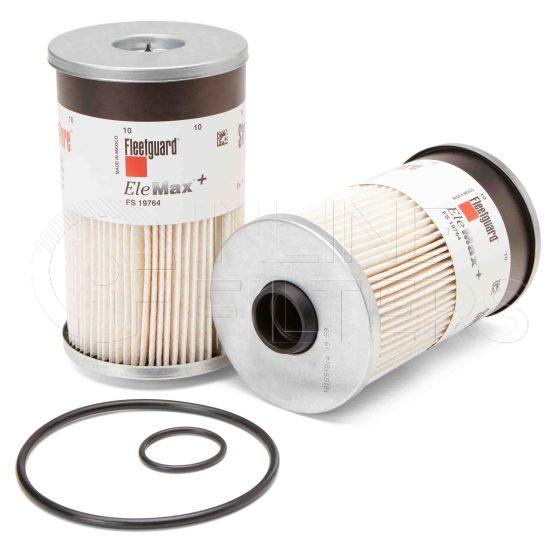 Fleetguard FS19764. Fuel Filter Product – Brand Specific Fleetguard – Spin On Product Fleetguard filter product Fuel Filter. Main Cross Reference is Davco 102527. Emulsified Water Separation: 95 % (95 %). Free Water Separation: 95 % (95 %). Efficiency TWA by SAE J 1985: 98.7 % (98.7 %). Micron Rating by SAE J 1985: 10 micron (10 […]