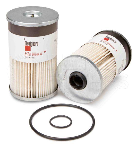 Fleetguard FS19766. FILTER-Fuel(Brand Specific) Product – Brand Specific Fleetguard – Spin On Product Fuel filter product Details Main Cross Reference is Davco 102525. Emulsified Water Separation – 95 % (95 %). Free Water Separation – 95 % (95 %). Efficiency TWA by SAE J 1985 – 98.7 % (98.7 %). Micron Rating by SAE J 1985 – […]