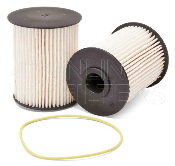 Fleetguard FS19856. Fuel Filter Product – Brand Specific Fleetguard – Spin On Product Fleetguard filter product Fuel Filter. Main Cross Reference is Chrysler Dodge 68001914AB. Emulsified Water Separation: 95 % (95 %). Free Water Separation: 98 % (98 %). Efficiency TWA by SAE J 1985: 98.7 % (98.7 %). Micron Rating by SAE J 1985: 7 micron […]